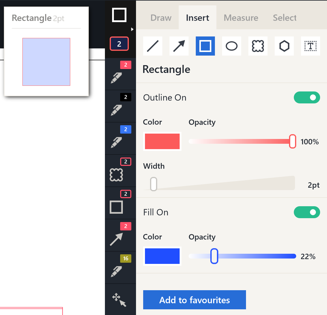 drawboard pdf preview