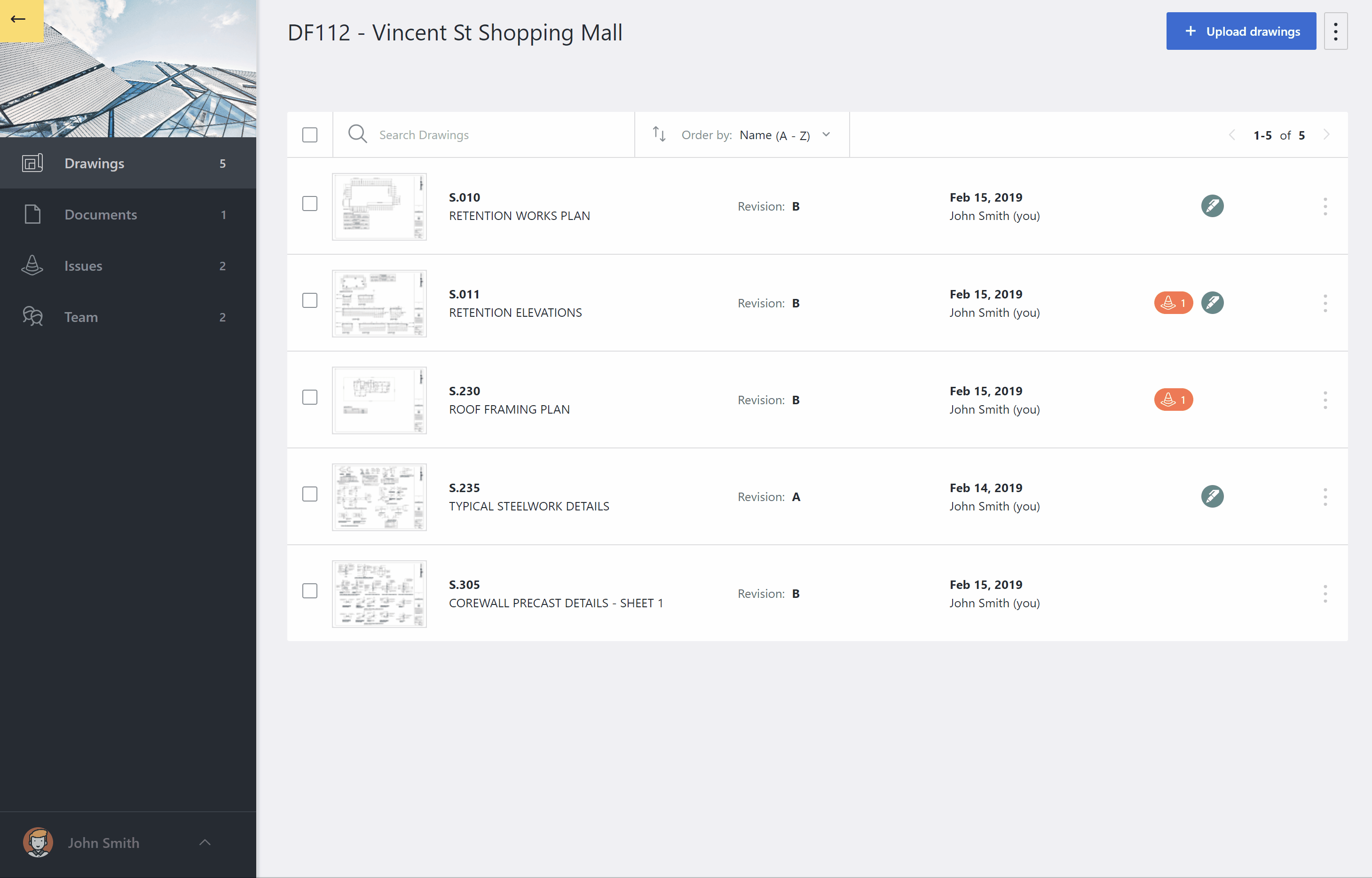 drawboard pdf side by side view