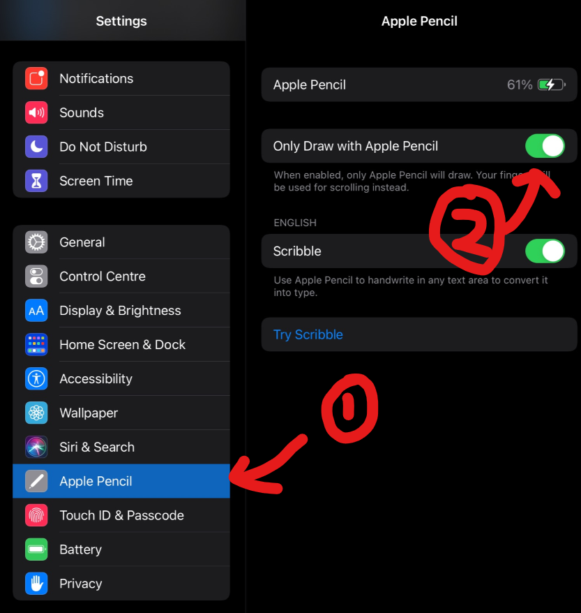 drawboard pdf side by side view