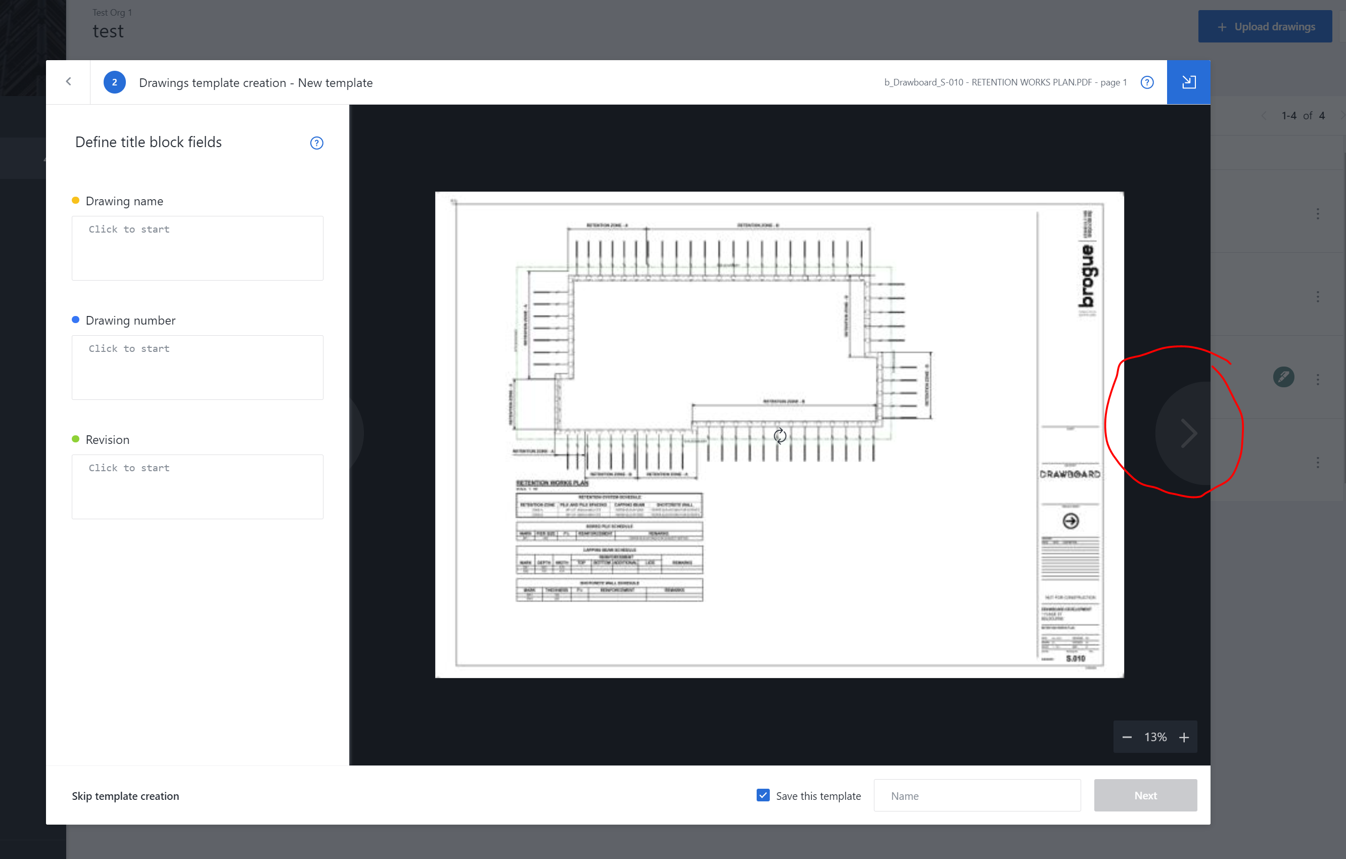 drawboard pdf preview